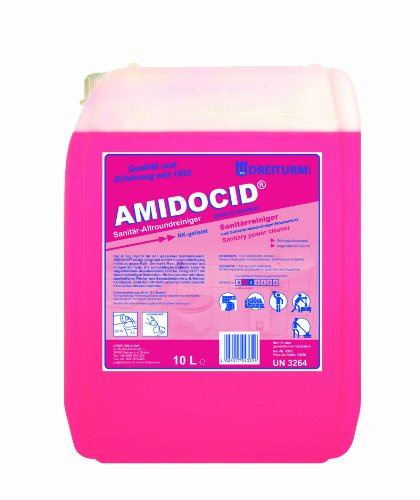 Dreiturm Amidocid Sanitärreiniger