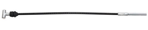 A.B.S. K10361 Handbremsseil Vorne Kompatibel mit TOYOTA COROLLA Verso ZER, ZZE12, R1 464100F010