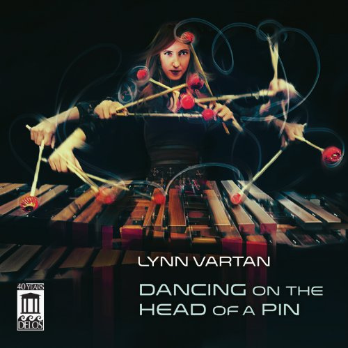 Dancing On The Head Of A Pin (Music For Marimba)