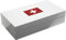 Official BULLONGÈ Uhrenbox ELESWISS piano white für 8 Armbanduhren