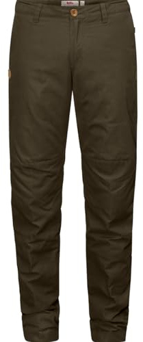 Fjällräven Damen Hose Sörmland Tapered Winter