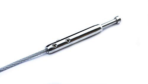 Tendeur de câble acier Inox 3-4mm en inox A4 qualité marin