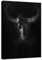Forwall - Leinwand Bilder - Jaguar Dschungel Tiere - 70x50 cm Leinwandbilder - Bild auf leinwand - Wandbild XXL groß Wandbilder für Wohnzimmer Schlafzimmer Wohnzimmerbilder Modern