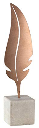 LEONARDO HOME [A][W2023/03] Metallfeder 23 stehend Messing