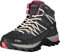 CMP Damen Rigel Mid Wmn Wp Trekking Shoes, Anthracite Off White ,39 EU