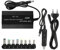 Ladekabel Netzteil Notebook Laptop 120W 220v 12v Kfz Kompatibel mit: IBM ASUS Toshiba Dell Acer