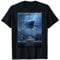 Jurassic World Stitch T-Rex Fossil Big Logo T-Shirt