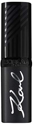 L'Oréal Paris Karl Lagerfeld Lippenstift Karismatic, Lippenstift in elegantem Pink aus der exklusiven Karl Lagerfeld Kollektion, limitiert, 4.3 ml