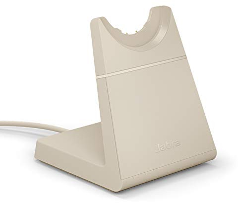 Jabra Ladestation mit USB-A für 'Evolve2 65', Beige
