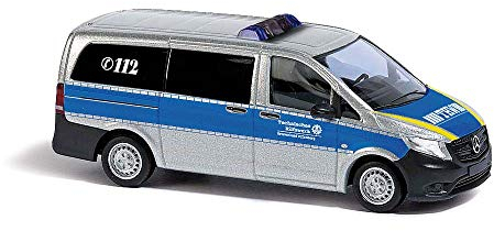 Busch Mercedes Vito THW
