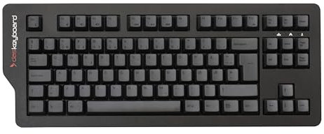 Das Keyboard 4C TKL : Cherry MX Brown Scandinavian Layout (DKPK4CBMXB0NOX)