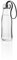 EVA SOLO | Glastrinkflasche 0,5l black | Frei von BPA, Phthalaten und Blei | Black