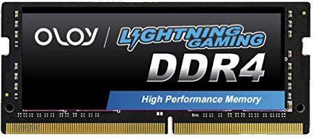 OLOy DDR4 RAM 16GB (1x16GB) 3200 MHz CL22 1.2V 260-Pin Laptop SODIMM (MD4S1632220BZ0SH)