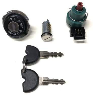 Kit serratura di accensione serratura per ET2 ET4 LX LXV 50 125 Fly Zip Nrg