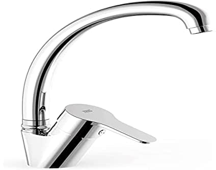 TRES 21544101 COCINAS BASIC Grifo Monomando Fregadero