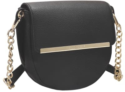 Marco Tozzi Damen Handtasche 2-2-61019-29 Schultertasche, Black