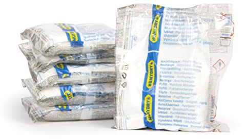 6er-Set Nachfüllpackungen 450g HUMYDRY®