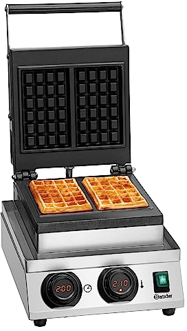 Bartscher Waffeleisen MDI 1BW-AL Gastronomiebedarf