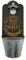 TBQ Cerveza Soda Abrebotellas Vintage Montado de Pared Botellas,Sacacorchos,Abrelatas Colgante y Tenedor de la Tapa,Ideal para Bares,Fiestas,Accesorios,Cocina Casera,Excelente Mejor Regalo (Marron)