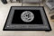 rugsx Elegant Teppich Hampton für Zimmer, Wohnzimmer, Schlafzimmer, Medusa griechisch schwarz 200x290 cm
