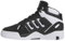adidas Herren Midcity Mid Shoes Basketball-Schuhe, core Black/Cloud White/Crystal White, 46 EU