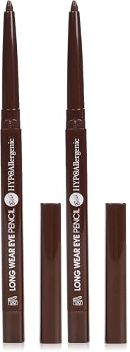 Bell HYPOAllergenic Long Wear Eye Pencil 02, 0.3 g (Packung mit 2)