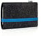 stilbag Handyhülle Leon für Apple iPhone 15| Smartphone-Tasche aus Filz | Handy Schutzhülle | Handytasche Made in Germany (Blau - Anthrazit)