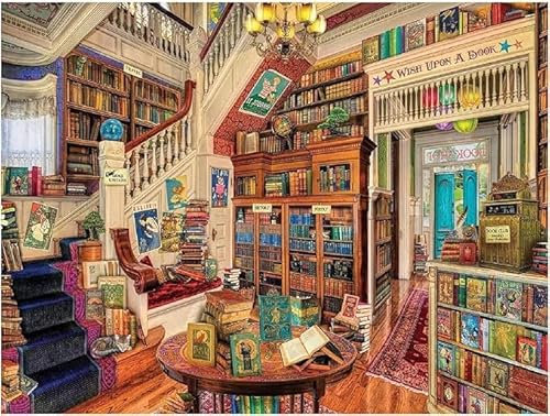 Woplagyreat Diamond Painting Erwachsene Diamant Bilder Dimondpaintin Blumen 5d Landschaft Diamanten Crystal Art Rahmen 30x40 Groß Deko Wohnzimmer Wanddeko Schlafzimmer Pflanzen Aesthetic Pfad Treppe