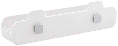 CLLBANT Organizador de Cocina Estante para Tapa de Olla Soporte para Cuchara de plástico Estante para Tapa de Olla Estante para Platos de Cocina Soporte para Cubierta de sartén Accesorios