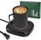 Faburo Coffee Mug Warmer, Cup Warmer for Desk Smart Cup Warmer 8hrs Auto Shut Off, Electric Beverage Warmer with 2 Temp Settings Heating Coffee, Tea, Milk for Office Home