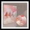 (DELUXE Ver) WOOSUNG [4444] Album (RED Ver) K-POP SEALED