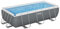 Bestway 56931-7 Piscina base fuori terra Steel Pro Max da 404x201x100 cm