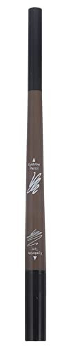 Beaupretty Lápiz De Cejas Lápiz De Cejas De Doble Punta Resistente Al Agua Para Mujeres Herramientas De Maquillaje