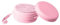 Gommage corporel en silicone, luffa pour femme, design léger 2 en 1, 8,3 x 8,3 cm, distributeur de savon antidérapant, texture douce, idéal pour le bain et la routine