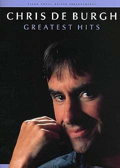 Chris de Burgh : Greatest Hits Songbook piano/voice/guitar