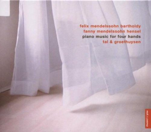 Music for You: Klaviermusik zu Vier Händen