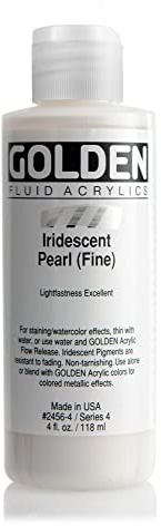 Fluid 119ml Irid Pearl F IV