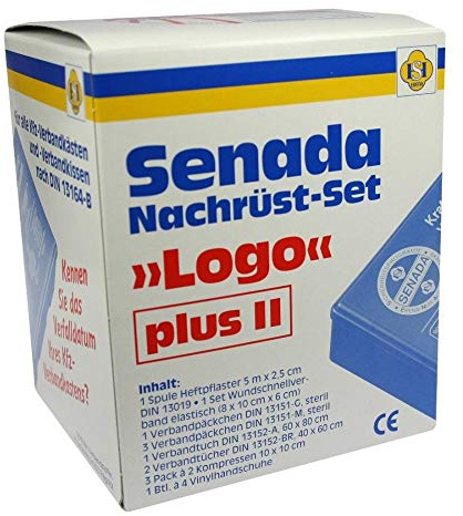 Senada Nachrüstset Logo+II