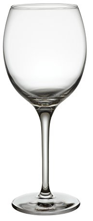 Alessi SG119/1S2 Mami XL Bicchiere da Vino Bianco, Cristallo, Set da 2 Pezzi