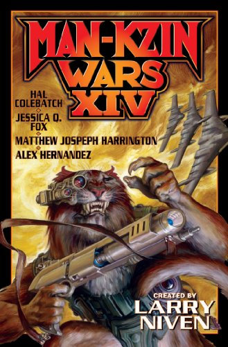 Man-Kzin Wars XIV (Man-Kzin Wars Series Book 14) (English Edition)