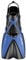 Mares X-One Schnorchelflossen - Kurzflosse (blau, S/M (35-38))