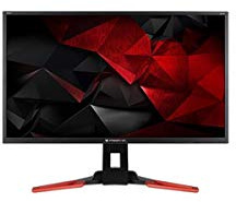 Acer Predator XB321HK bmiphz 32-inch IPS UHD (3840 x 2160) NVIDIA G-Sync Widescreen Display (2 x 2w speakers, 4- USB 3.0 Ports, HDMI & Display Port)