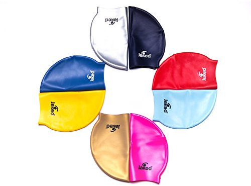 Jaked Cuffia Silicone Standard Junior Blue Navy - TU