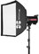 QUADRALITE (EX QUANTUUM) SOFTBOX 60 x 60 COMPLETO DI ANELLO STANDARD BOWENS S