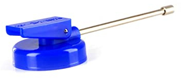 Kenro Kenair Reusable Blue Actuator Valve Replacement for Air in Can to Clean Precision Equipment - KENRO4