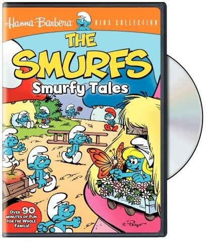 Smurfs, The: Volume Two - Smurfy Tales