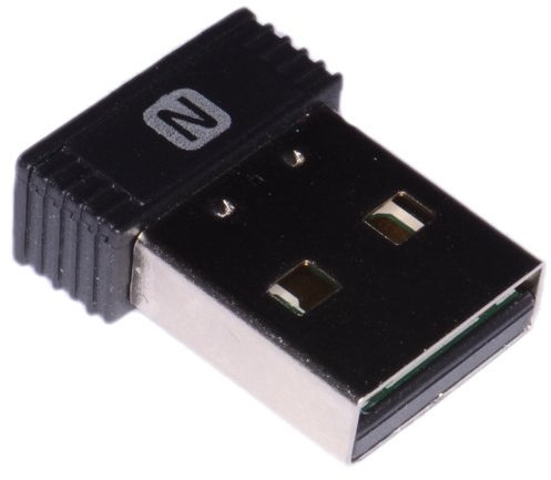 Dynamode WL-700N-RXS 150mbps Nano 802.11n WiFi USB Adaptador Llave Electrónica