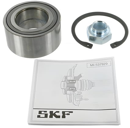 SKF Wheel Bearing Kit VKBA 6819 Position Front Axle Outer Diameter 72 mm Height 111 mm Length 111 mm Width 84 mm - OE Quality