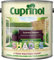 Cuprinol 2.5 Litre Garden Shades Standard Colours Summer Damson
