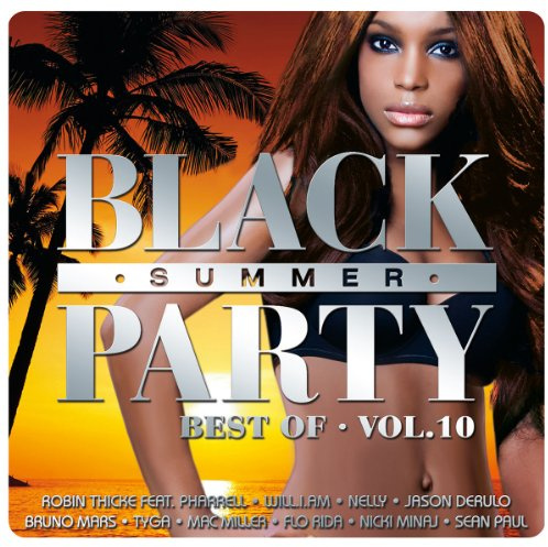 Best of Black Summer Party Vol.10